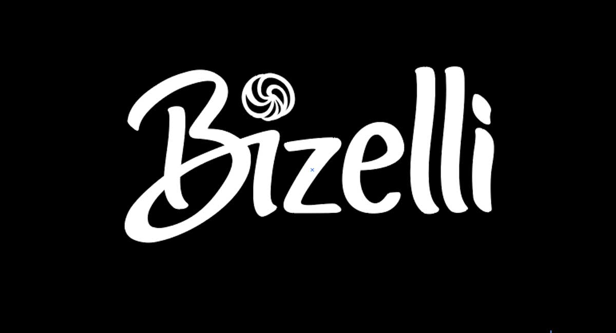 Логотип для кондитерської компанії BIZELLI